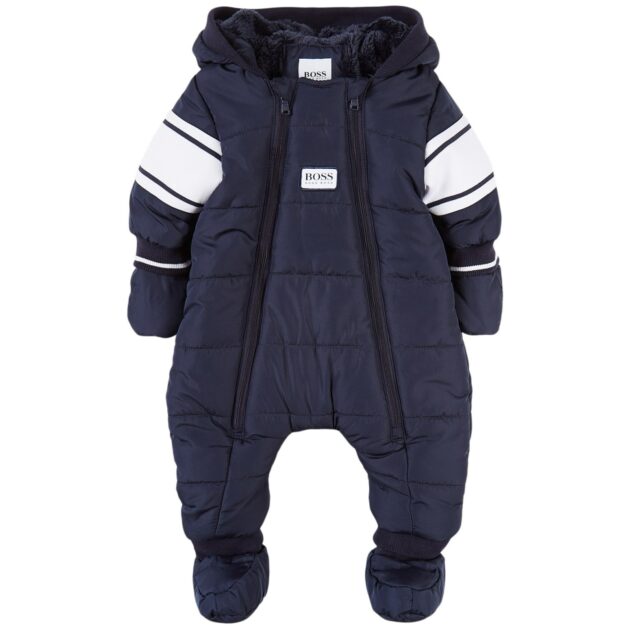 Kuling Always Black Milano Coverall